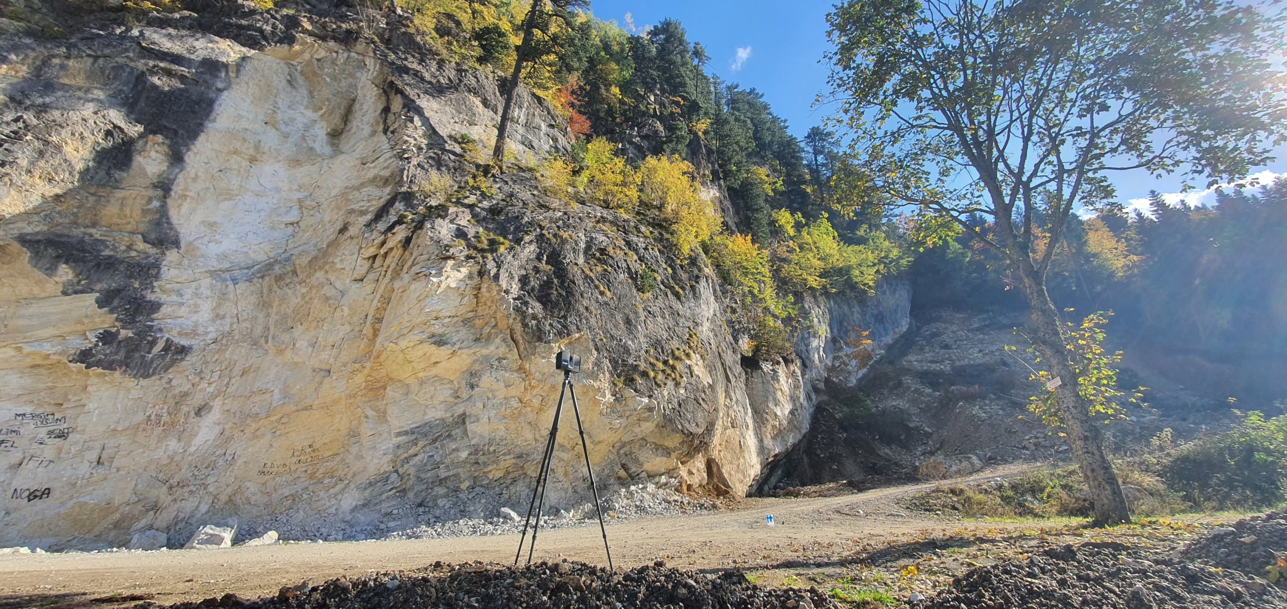 faro, scan, lidar, laser, kosova, kosovo, geodesy, survey