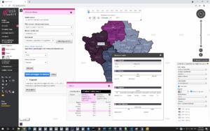 WebGIS,theme, Stats, interactive